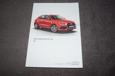 Betriebsanleitung Bedienungsanleitung Audi Q3/RS Q3 11/2016 neuwertig/unbenutzt comprar usado Betriebsanleitung Bedienungsanleitung Audi Q3/RS Q3 11/2016 neuwertig/unbenutzt comprar usado  Enviando para Brazil
