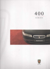 Rover 400 sales for sale  UK