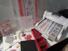 Sizzix bigshot plus for sale  CROWTHORNE