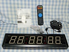Led digital wall for sale  Rumford