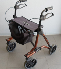 Gehilfe gehwagen rollator gebraucht kaufen  Lingen (Ems)