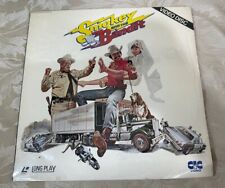 Smokey bandit laserdisc for sale  SUDBURY