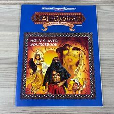ADVANCED DUNGEONS AND DRAGONS 2ª EDIÇÃO CAMPANHA AL-QADIM ASSASSIN MOUNTAIN comprar usado  Enviando para Brazil