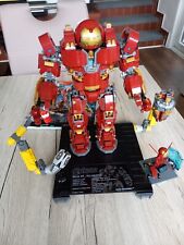 Lego 76105 hulkbuster gebraucht kaufen  Dietzhölztal