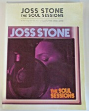 Joss Stone, The Soul Sessions - Partituras para voz, piano e guitarra comprar usado  Enviando para Brazil