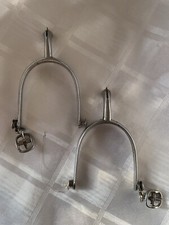 Pair vintage cavalry for sale  LLANDUDNO