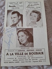 Dedicaces raymonde allain d'occasion  Rochefort