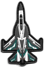 Patch oficial da Força Aérea do Paquistão JF 17 Thunder Block III RIAT 2025 Air Show Reino Unido comprar usado  Enviando para Brazil