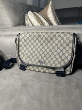 Gucci supreme vintage for sale  LONDON