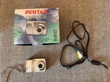 Pentax optio e30 usato  Solza
