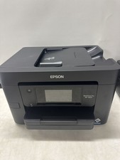 Używany, Wielofunkcyjna kolorowa drukarka atramentowa Epson WorkForce Pro WF-4820DWF na sprzedaż  PL