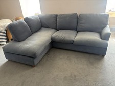 Shaped sofa bed for sale  BERKHAMSTED