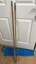 Vintage 10ft bamboo for sale  CAMBRIDGE