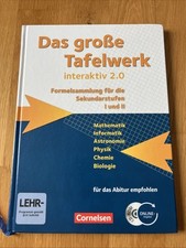 Große tafelwerk interaktiv gebraucht kaufen  Düsseldorf