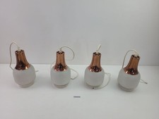 Hänge deckenlampen glasschirm gebraucht kaufen  Burgstädt
