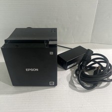 Impressora Térmica Epson TM-M30 POS P/venda Ethernet USB com Fonte de Alimentação Mod M335A comprar usado  Enviando para Brazil