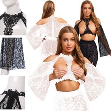 Frauen cardigan steampunk gebraucht kaufen  Bremen