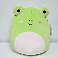 Bnwt frog squishmallow for sale  GLASGOW