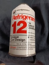  Lata de refrigerante R 12 12 oz , usado comprar usado  Enviando para Brazil