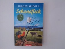 Pferdefuß allgäu krimi gebraucht kaufen  Seesen