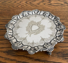Antique 19th silver for sale  WREXHAM