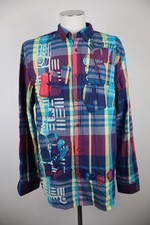Desigual camicia uomo usato  Massa di Somma