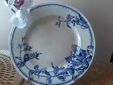 Assiette jules vieillard d'occasion  Châlus
