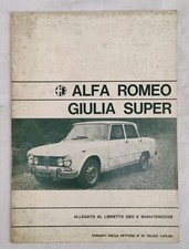 Alfa romeo giulia usato  Roma
