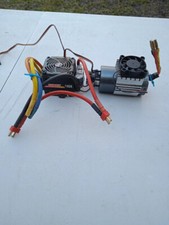 Combo brushless hobbywing usato  Vertemate con Minoprio