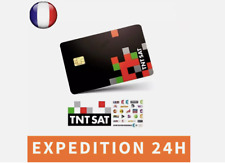 Carte tntsat 2025 d'occasion  Paris III
