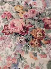 Usado, Drapeado de algodão floral Ralph Lauren Allison um painel comprar usado  Enviando para Brazil
