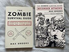 Signed zombie survival for sale  Anaheim