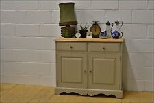 Vintage sideboard pine for sale  LIVINGSTON