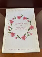 Janome template set for sale  HARLOW