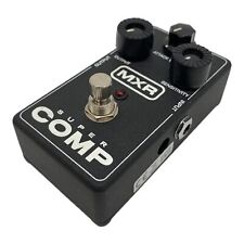 Pedal MXR M132 Super Compressor Não Testado Excelente JAPÃO comprar usado  Enviando para Brazil