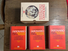 Dizionario delle mitologie usato  Treviso