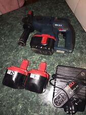 Bosch gbh 24v for sale  WAKEFIELD