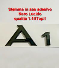 Stemma targhetta scritta usato  Bari