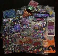 Huge lot confetti for sale  Mars