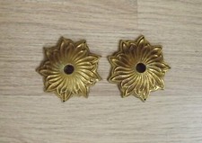 Paire anciens plats d'occasion  Plœuc-sur-Lié