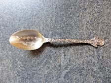 cuillere souvenir argent d'occasion cuillere souvenir argent d'occasion Ifs