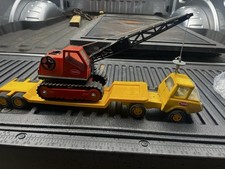 VINTAGE 1976 TONKA Mini Loboy & Crane Set tem desgaste completo belo conjunto comprar usado  Enviando para Brazil