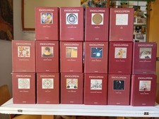 Enciclopedia einaudi completa usato  Italia