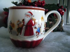 Villeroy boch christmas gebraucht kaufen  Wallerfangen