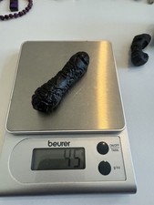 Billitonite tektite 45g gebraucht kaufen  Frankfurt am Main