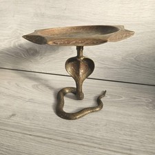 Vintage indian brass for sale  LONDONDERRY