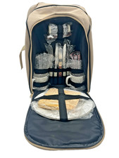 Picnic backpack set for sale  WELWYN GARDEN CITY