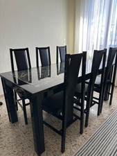 Emmepi set tavolo usato  Porto Sant Elpidio