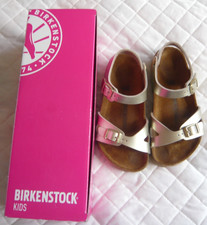 kids birkenstocks for sale  WHITSTABLE