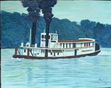 handmade riverboat for sale handmade riverboat for sale Greenlawn